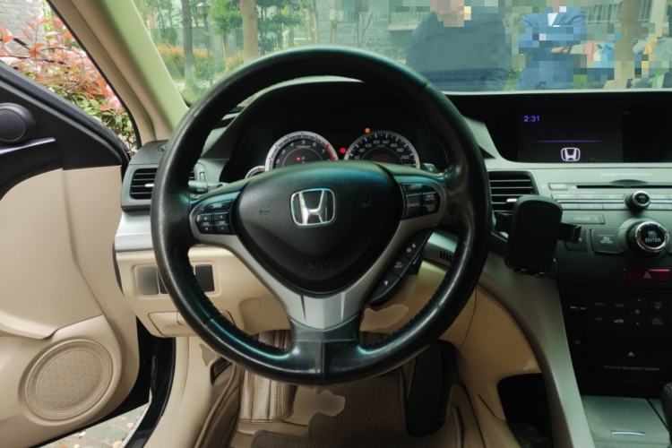 Used Honda Spirior 2009 2.4L Luxury Edition Steering Wheel
