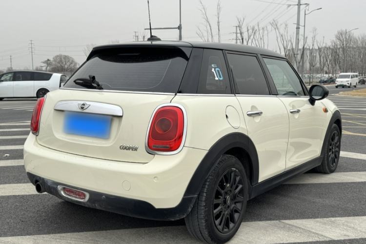 Used MINI MINI 2015 1.5T COOPER Fun Five-Door Edition
