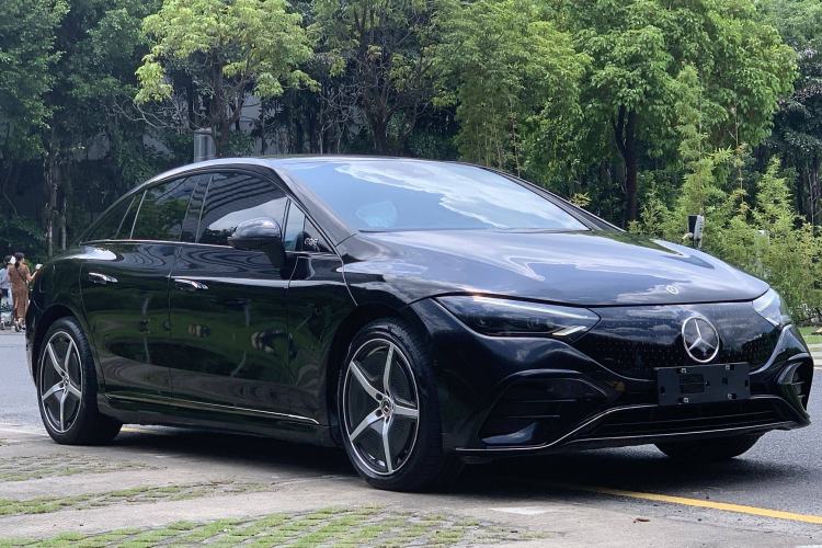 Used Mercedes-Benz EQE 2022 350 First Edition Special Version

