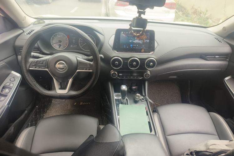 Used Nissan Sylphy 2021 1.6L XL CVT Enjoyment Edition