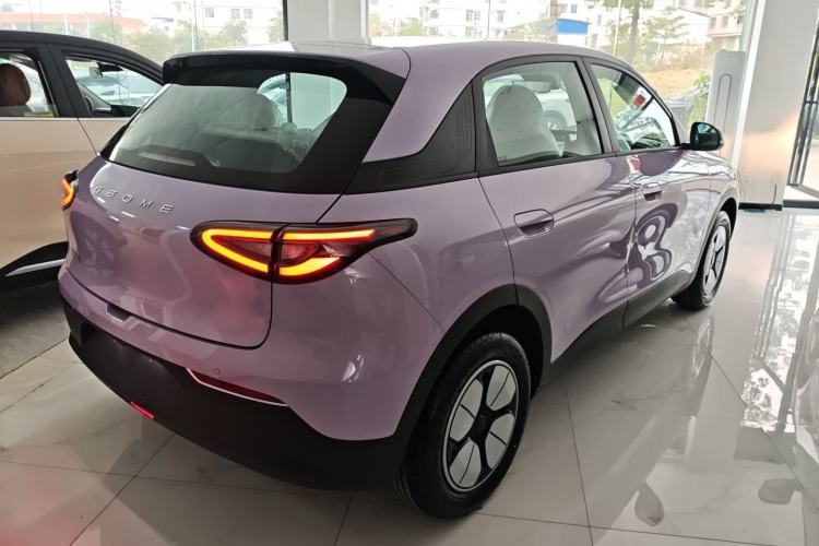 Used Geely Galaxy Geome 2026 Model 310km Youth Edition