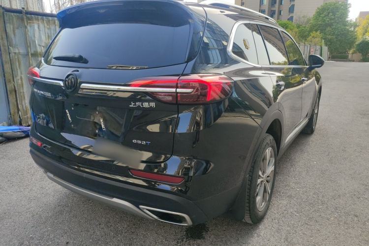 Used Buick Envision 2022 Encore Plus 652T Five-Seat Luxury Model