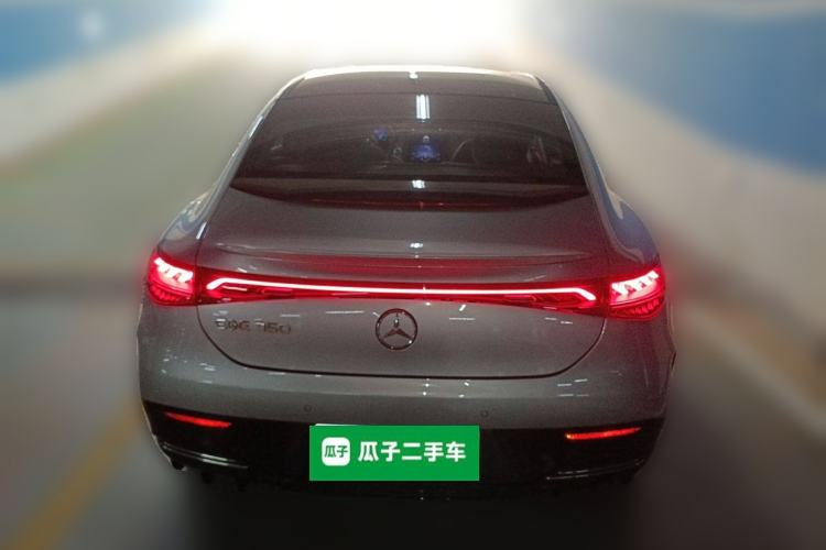 Used Mercedes-Benz EQE 2022 350 Pioneer Edition
