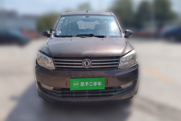 Used Dongfeng Fengon 330 2014 1.5L Manual Utility Version DK15 Front