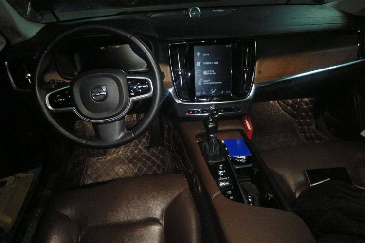Used Volvo S90 2019 T5 Zhiya Edition
