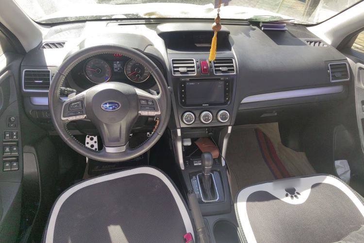 Used Subaru Forester 2015 2.0i Special Edition Commemorative Model