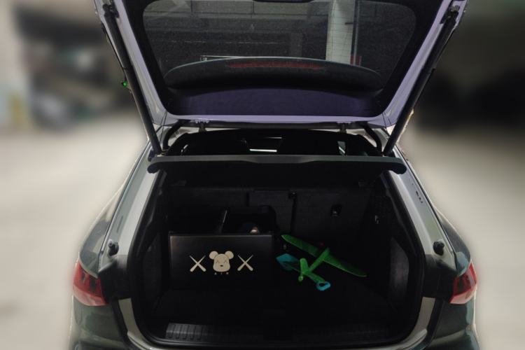 Used Audi A3 2021 Sportback 35 TFSI Luxury Sports Model Trunk