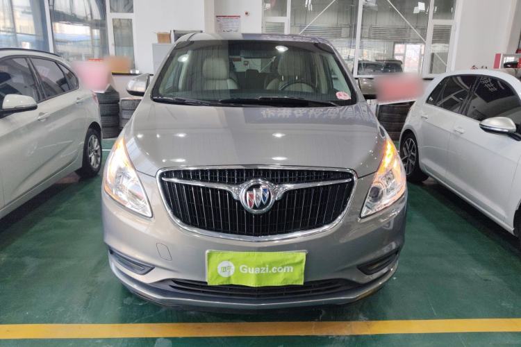 Used Buick GL8 2018 28T Luxury Model China VI Standard