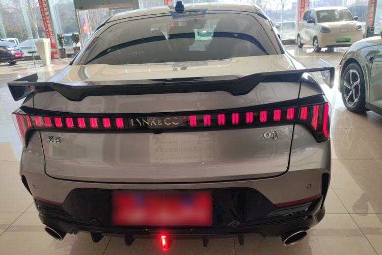 Used Lynk & Co 03 2026 Model 2.0TD Automatic Ultra