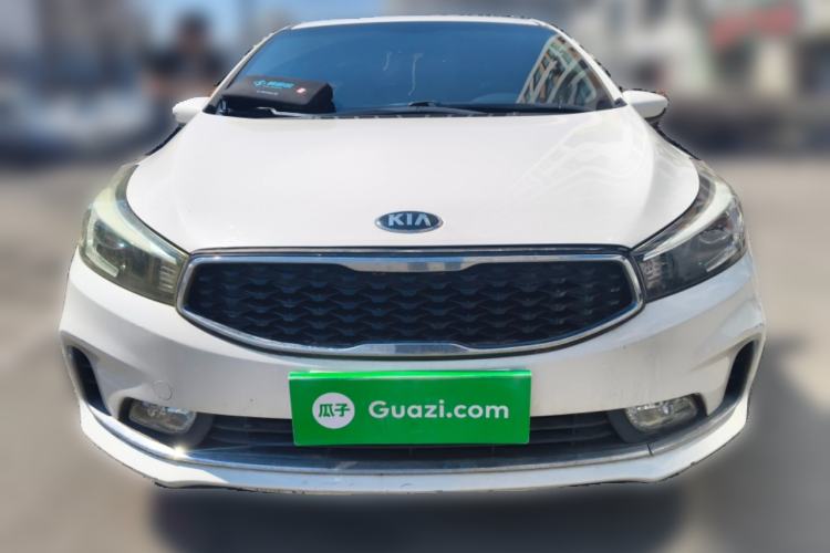 Used Kia K3 2016 1.6L Automatic GLS