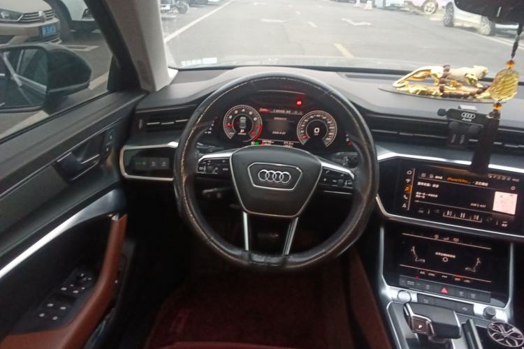 Used Audi A6L 2019 45 TFSI Prestige Elegant Edition