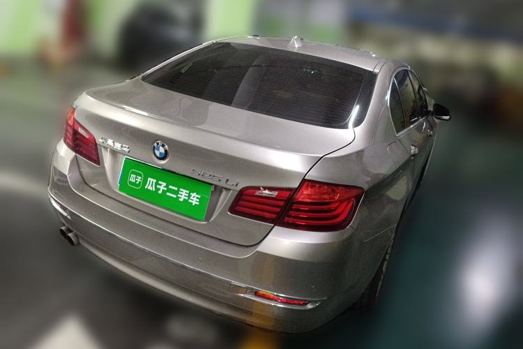 Used BMW 5 Series 2014 525Li Leading Model
