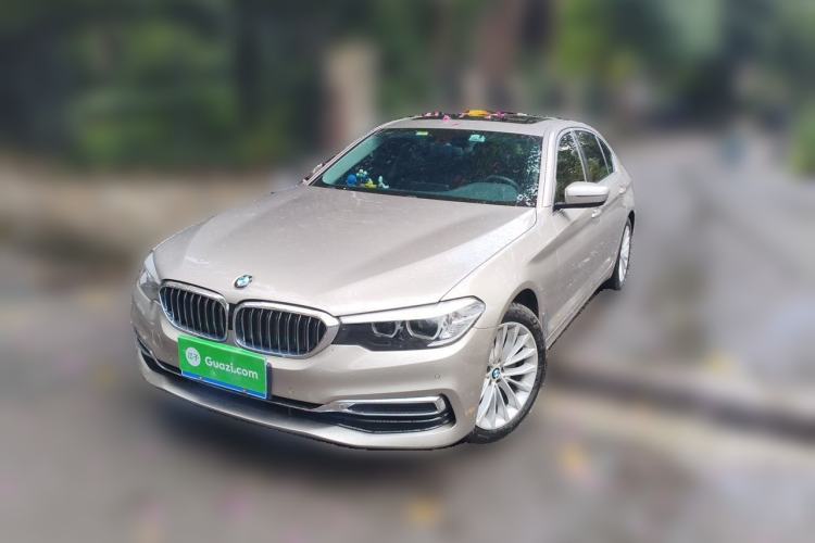 Used BMW 5 Series 2019 525Li Luxury Package