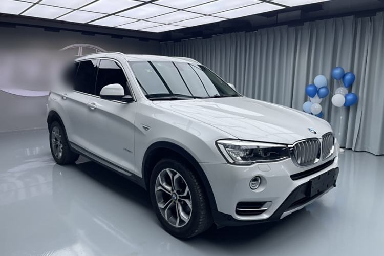 Used BMW X3 2014 xDrive20i X Design Package