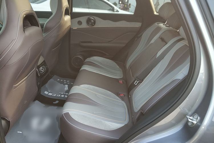 Used BYD Frigate 07 2024 HONOR Edition DM-i 100KM Luxury Model