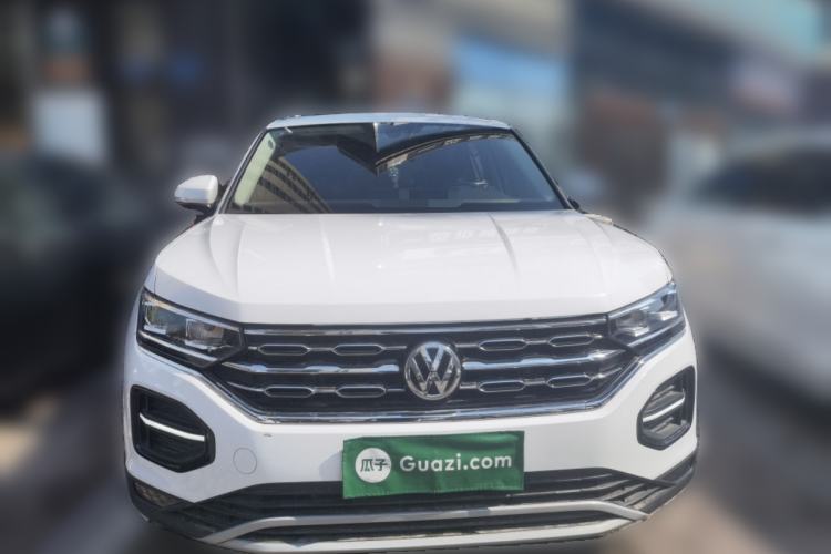 Used Volkswagen Tayron 2020 330TSI Two-Wheel Drive Luxury Smart Connectivity Version
