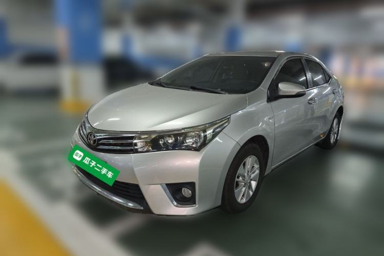 Used Toyota Corolla 2014 1.6L CVT GL