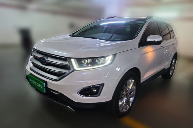 Used Ford Edge 2016 EcoBoost 245 Four-Wheel Drive Titanium 7-Seater