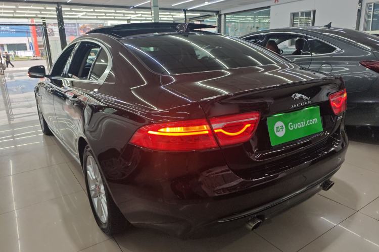 Used Jaguar XEL 2019 2.0T 200 PS Luxury Edition
