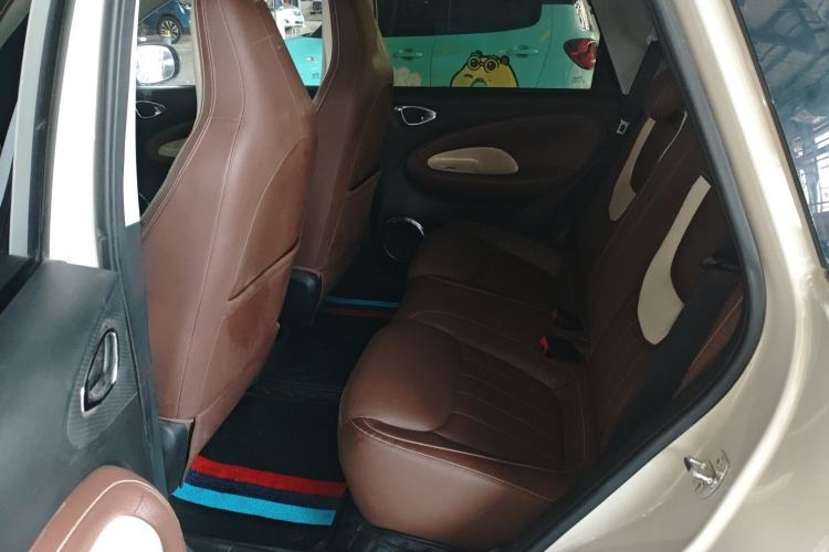 Used Wuling Bingo 2023 410 km Lingxi Deluxe Edition