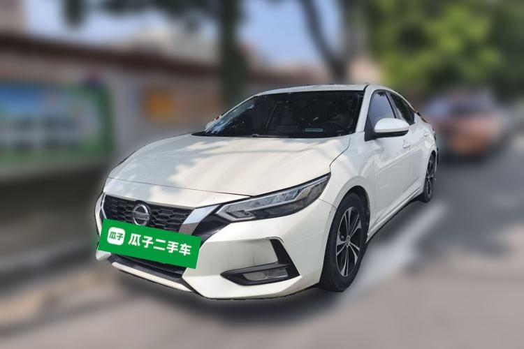 Used Nissan Sylphy 2021 1.6L XL CVT Enjoyment Edition