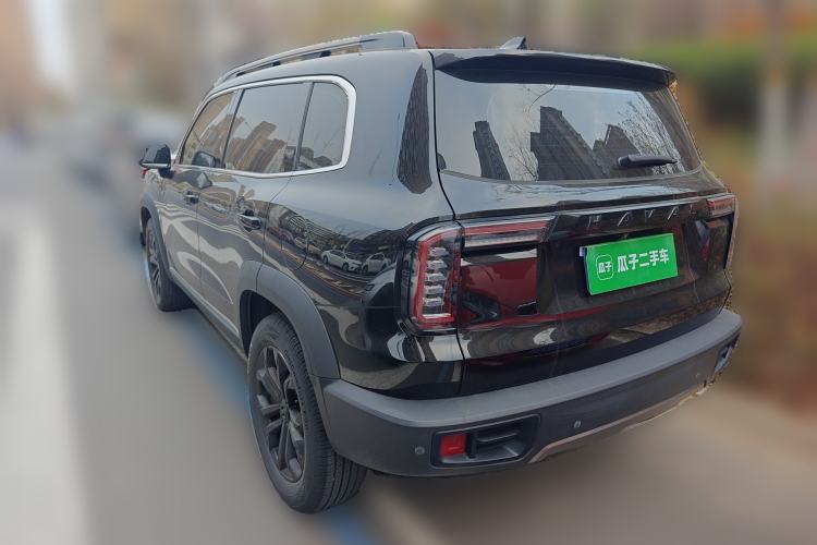 Used Haval DARGO 2021 1.5T DCT Two-Wheel Drive Border Collie Edition