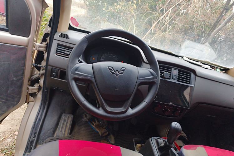 Used Wuling Rongguang 2020 1.2L S Base Model China VI