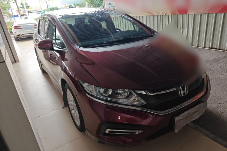Used Honda Jade 2020 1.8L automatic Comfort version Front Right 45 Deg