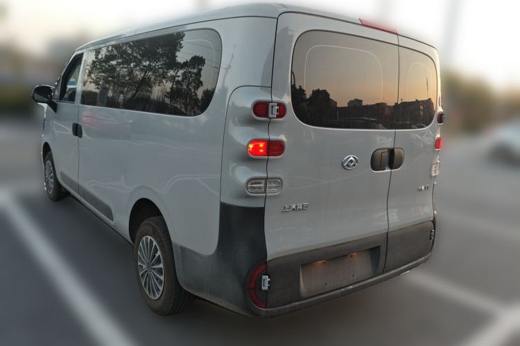 Used SAIC MAXUS Dana V1 2025 Low-Roof Multi-Function Version 42 kWh Rear Left 45 Deg