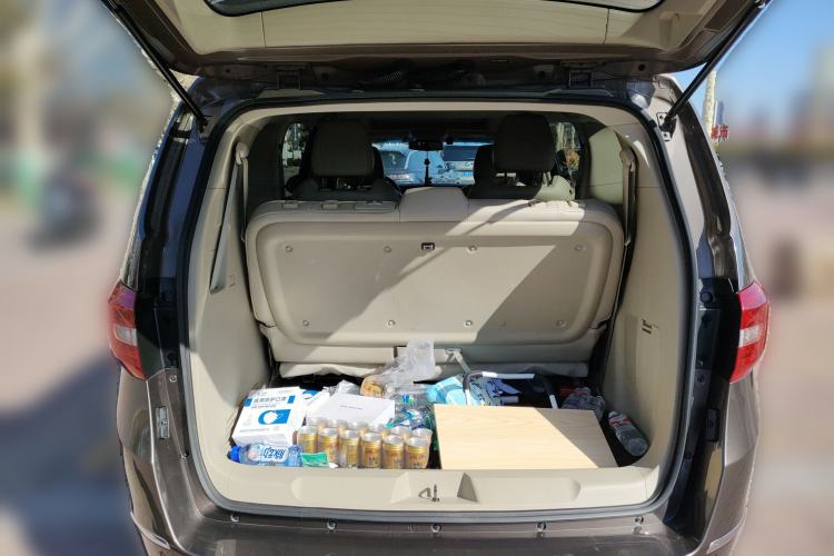 Used Buick GL8 2017 25S Luxury Version China V Standard
