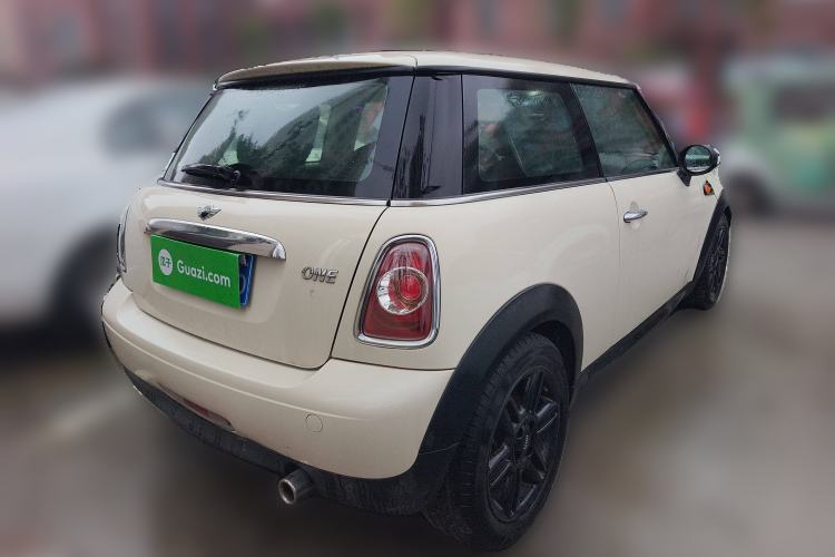 Used MINI 2013 1.6L ONE Limited Edition First Version
