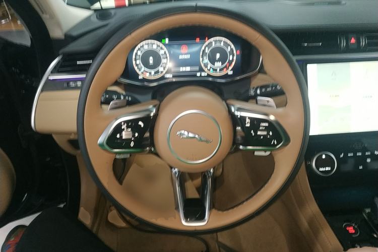 Used Jaguar XFL 2024 2.0T P250 Two-Wheel Drive Prestige Luxury Edition