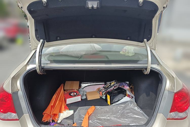 Used Chevrolet Cruze 2013 1.6L SL Grand Edition Automatic
