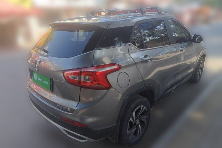 Used Baojun 510 2017 1.5L Manual Luxury Model