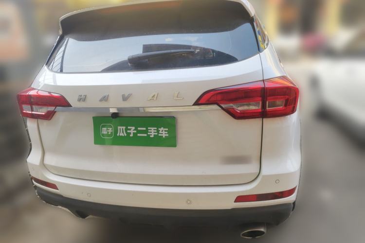 Used Haval M6 2019 1.5T DCT Two-Wheel Drive Value Edition China VI Standard
