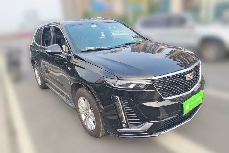 Used Cadillac XT6 2020 28T Six-Seater Fashion Edition