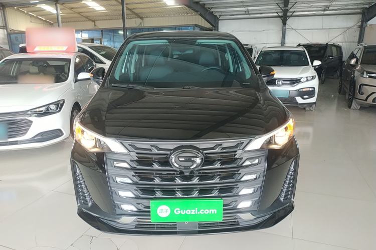 Used GAC Trumpchi M6 2021 PRO 270T DCT Elite Edition Front