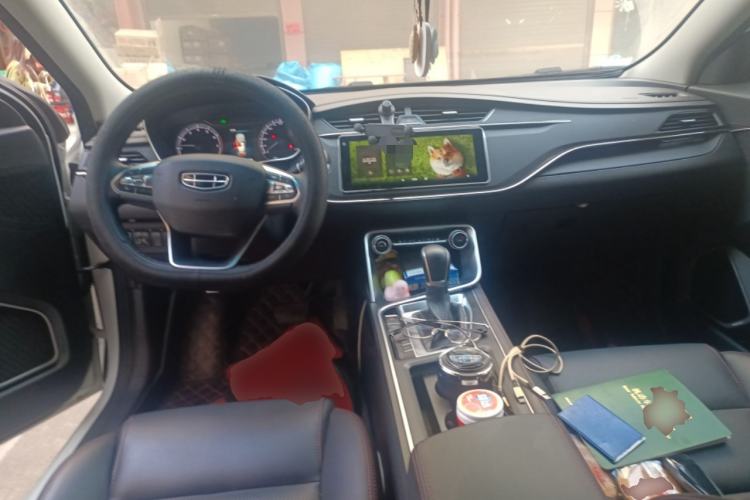 Used Geely Auto Binray 2019 200T DCT Asian Games Edition