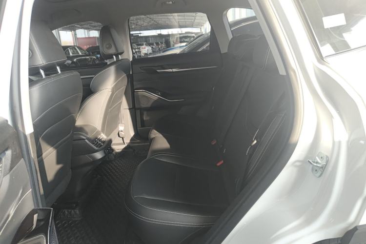 Used Haval H6 2022 3rd Generation 1.5T Automatic Two-Wheel Drive Max