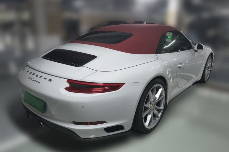 Used Porsche 911 2016 Carrera Cabriolet 3.0T
