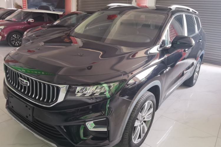 Used Geely Auto Haoyue 2022 1.8TD DCT Luxury 7-Seater