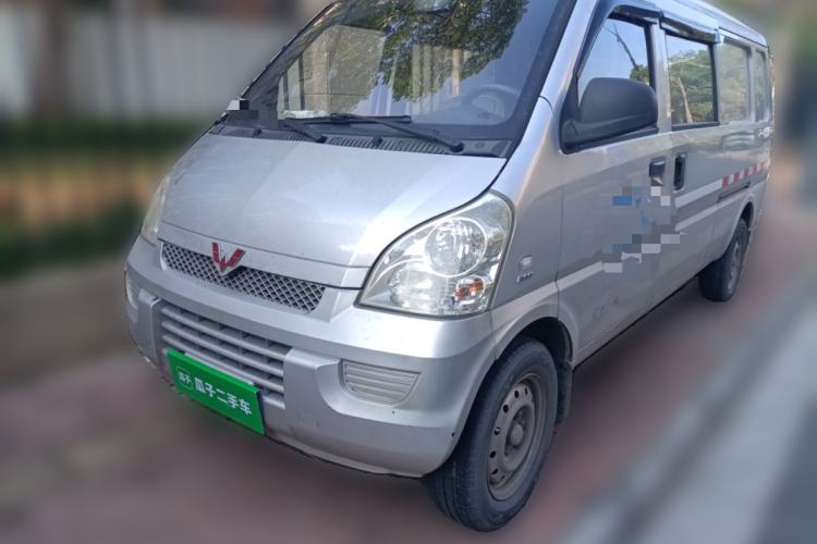 Used Wuling Rongguang 2014 1.5L S Base Version