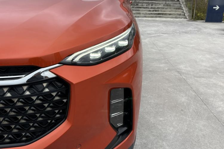 Used SAIC MAXUS D60 2019 1.5T Automatic Luxury Edition 5-seater