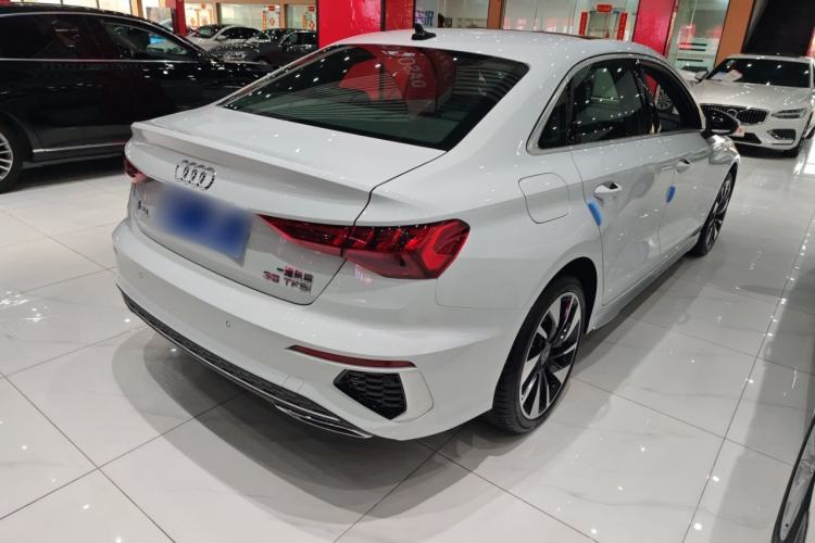 Used Audi A3 2024 A3L Limousine 35 TFSI Fashion Sport Model