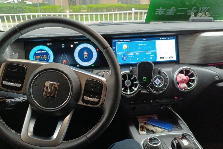 Used Tank 300 2023 Off-Road Edition 2.0T Conqueror