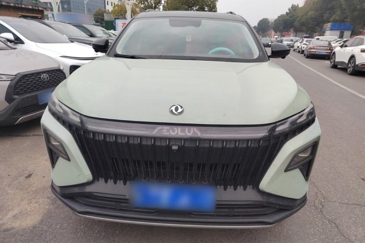 Used Dongfeng Aeolus Huge 2022 Mach Power 1.5T Dare-to-Enjoy Edition · Yue
