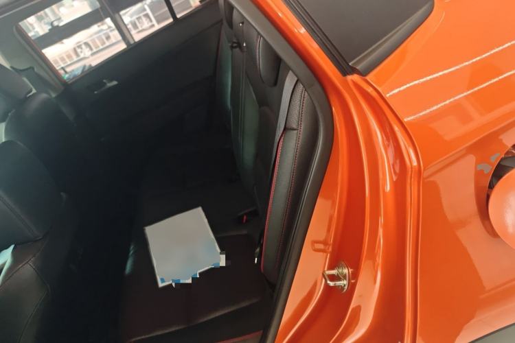 Used Hyundai ix25 2017 1.4T Automatic Prestige Model
