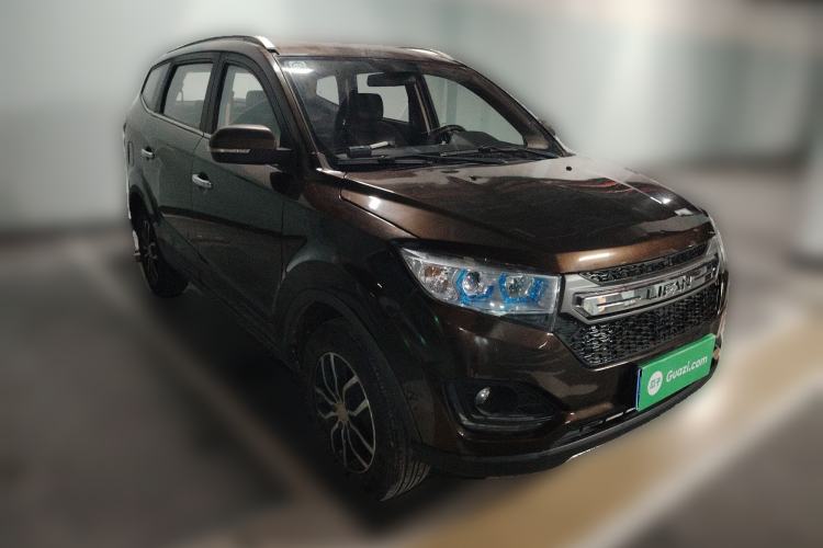 Used Lifan Auto Myway 2016 1.5L Manual Comfort Edition
