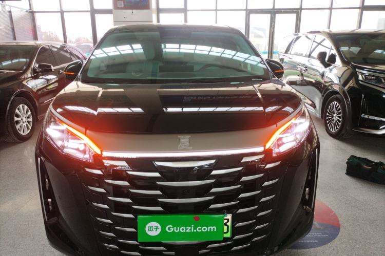 Used BYD Xia 2025 DM-i 1.5T 180km Beyond Edition