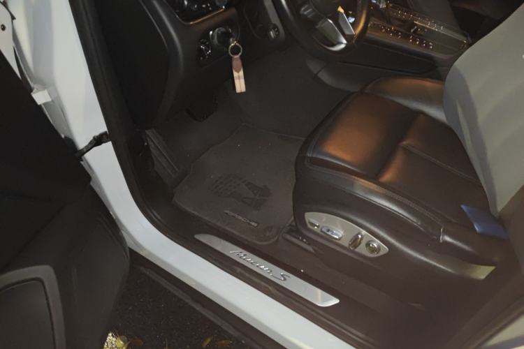 Used Porsche Macan 2017 Macan S 3.0T
